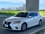 售《2016 Lexus CT200H》全車無事故 / 僅跑12萬公里