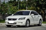 Accord 2.4 一手女用車 車主超...