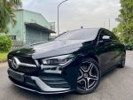 2021年出廠 CLA250 AMG 未領牌...