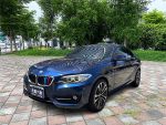 【杰運台中店】16年BMW 2-Series 220i Sport Coupe