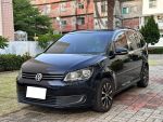 2013式 VW TOURAN 1.6T TDI 黑...