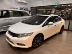 HONDA原廠認證中古車-中和店 2015 CIVIC1.8 VTi-S