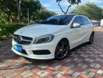 2013年 M-BENZ A250運動版 耗材已更換 總代理 大保養已做完