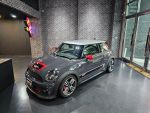 2013 MINI JCW GP2 218匹 六速手排 限量廠車 樂高汽車