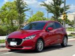 2020年Mazda 2 頂級 全原廠保...