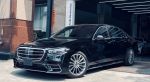 S500L AMG + 後座電動椅 (新引...