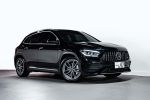 BENZ GLA35 AMG 2022 黑色 23P...