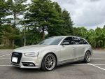 2012 奧迪 A4 AVANT  全額貸/...