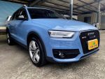 Audi Q3 2.0L 2014年