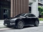 馳逸國際車業 2018 Porsche Cayenne S 總代理 選配近50萬