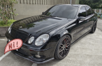 2003 賓士 E55 AMG  精品改裝 ...