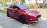 2015 Fiesta1.0 渦輪版 時跑10萬公里 HOT認證保固車