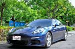 實價精選 2014 Porsche Panamera 柴油.總代理純跑7萬~