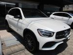 台新汽車21'GLC300全景 柏林 360環景 珍珠白 現車多台特價189萬