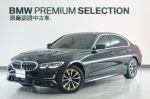 BMW原廠認證優質中古車G20 318...