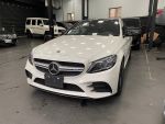 FB:華納汽車 C43AMG 日規版 23...