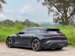 正2023年Porsche Taycan 4S Cr...