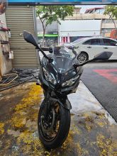  自售低里程 KAWASAKI EX400-G LED頭燈 原漆 原鈑件 無倒車