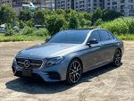 正2017年 M-Benz AMG E43 4Matic P20跟車 全景天窗