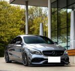 CLA250 包膜灰 全車45樣式 全車改好直接帥一波 可全額貸 免頭款 免保人