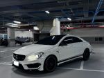 CLA45 AMG 車況棉 無待修...