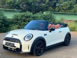 2021 MINI Cooper S 敞篷 acc...