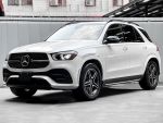 20年 GLE350 AMG、2.0渦輪引擎、夜色套件、冷熱通風椅、360°環景