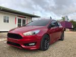 FORD Focus 1.5T頂級運動型 車...