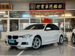 2012年 BMW F30 318D M-SPORT ...