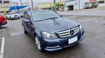 2013 小改款 W204 C200 總...