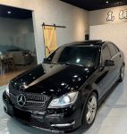 2012 BENZ C250 AMG 跑25萬公...