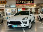 2018年 MACAN 白金版 里程保證 原鈑件 一手車