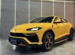 精銳車業 弄車庫 藍寶堅尼 總代理 嘉鎷 Lamborghini URUS 