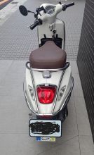  自售 偉士牌 125c.c ABS 版本 VESPA PMV (125 ABS)