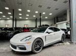 2018 Panamera 4 原廠選配臘灰...