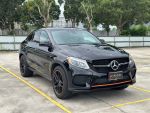 【吉美國際汽車】2019年 M-BENZ GLE43 Coupe AMG