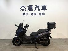  【杰運機車】2022 SYM JOYMAX Z+ 300I ABS 加裝後箱