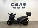 【杰運機車】2022 SYM JOYMAX Z+ 300I ABS 加裝後箱