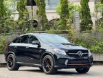 正2019年AMG GLE43Coupe 橙色O...