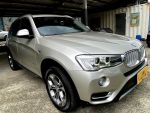 2015 BMW X3 xDrive20d  2.0L