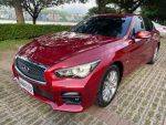 {好車便宜}2015年 Q50S 原鈑件 車況保證 實車實價