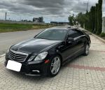 霸氣總裁座駕 質感又有派頭 BENZ E350 AMG