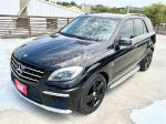 ML63 AMG V8雙渦輪引擎 525匹 ...