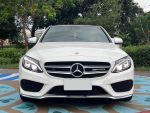 2015年 BENZ C300 正AMG 白