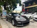 《辰鑫國際汽車》2012年款Porsche panamera 總代理