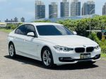 2013 BMW 3-Series Sedan 318d