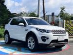 【2016 LAND ROVER Discovery ...