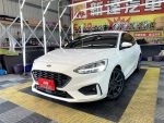 新達汽車 2019年 FOCUS ST-LINE 電尾門 CARPLAY 可全貸