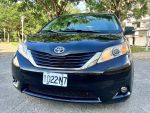 TOYOTA SIENNA 3.5LE黑色雙...