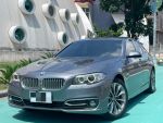 BMW總代理2014年 520i 旗艦 液晶儀表板/天窗/導航/原廠保養